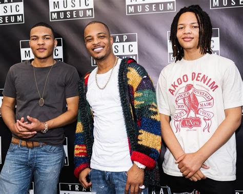 Meet Rapper T.I.s son